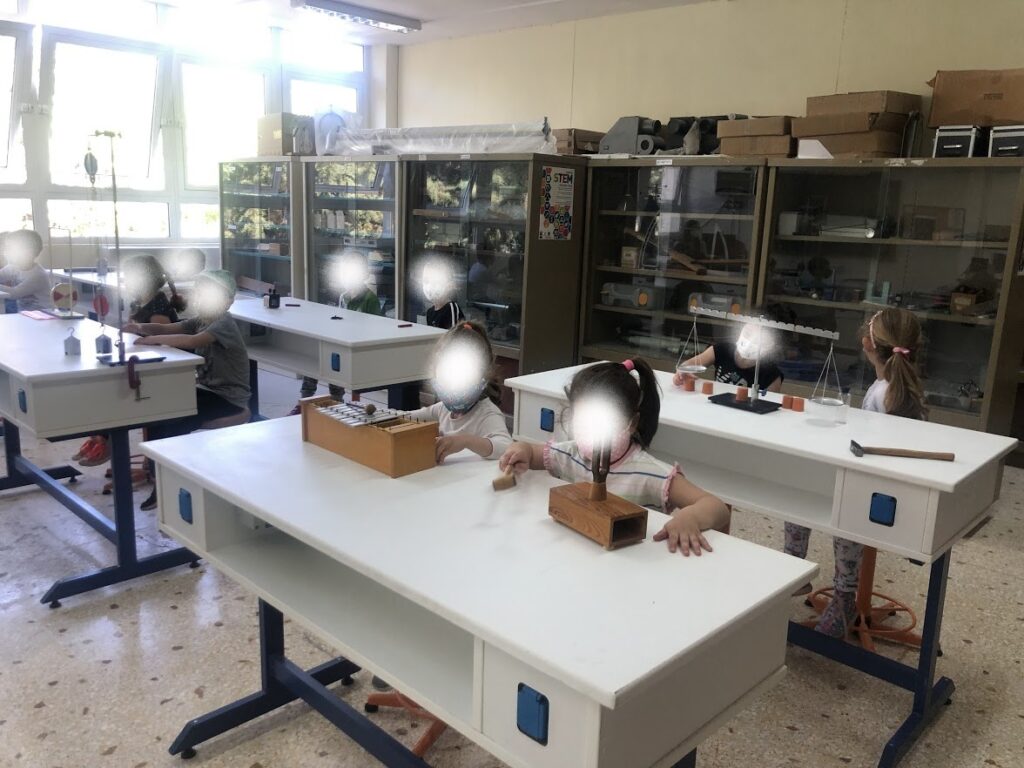 ΠΕΙΡΑΜΑΤΑ ΕΚΦΕ