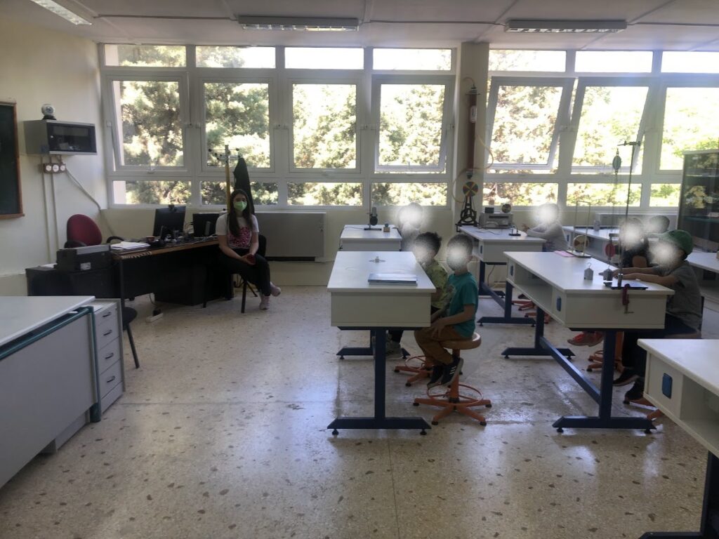 ΠΕΙΡΑΜΑΤΑ ΕΚΦΕ