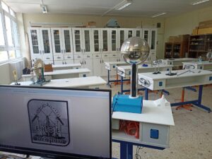 Tο ΕΚΦΕ Λέσβου στο πρόγραμμα Scientix TV