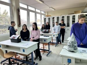 Διαγωνισμός EOES 2024